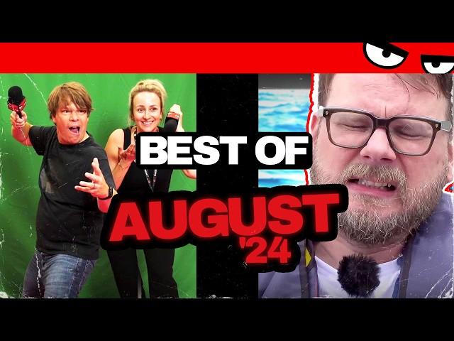 Best of Rocket Beans | Unsere Highlights im AUGUST 2024