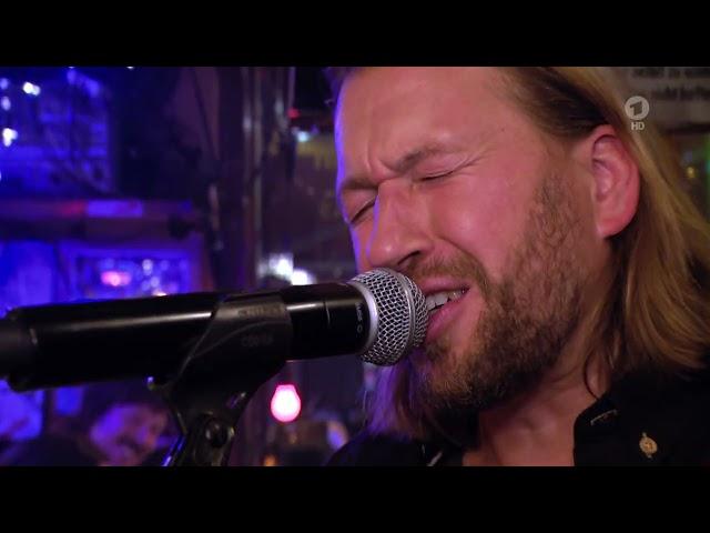 The Teskey Brothers - "London Bridge", live at "Inas Nacht"