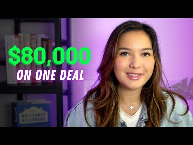 How I Got my First Wholesale Deal at 21