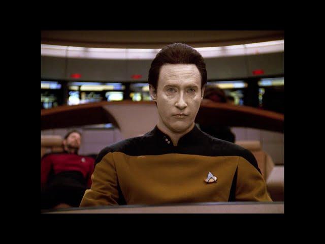 Star Trek TNG - How Data protects the Enterprise 2