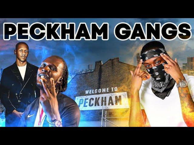 South London's Deadliest District: Peckham