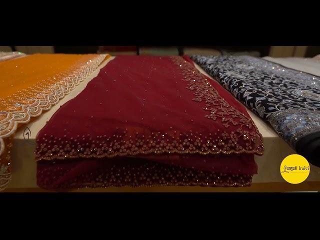 Customized Designer Saree Collections 2022 | Iraivi - Wedding & Party Wear Store