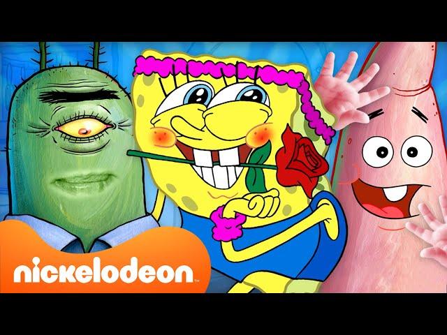 SpongeBob | 120 Minuten der NEUEN SpongeBob-Folgen! | 2-Stunden-Compilation | Nickelodeon