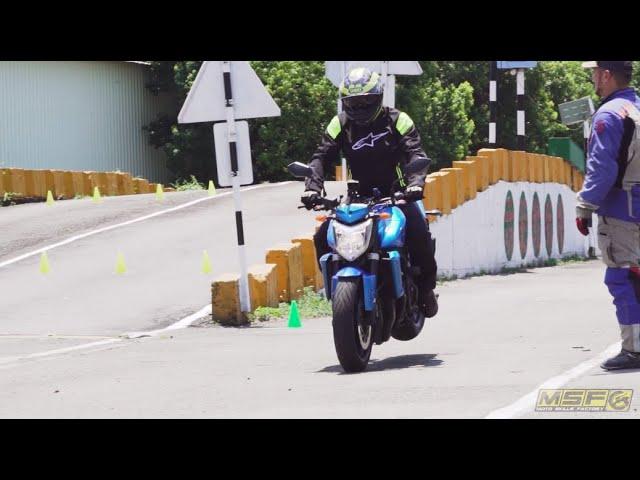 MSF Cornering Level 2