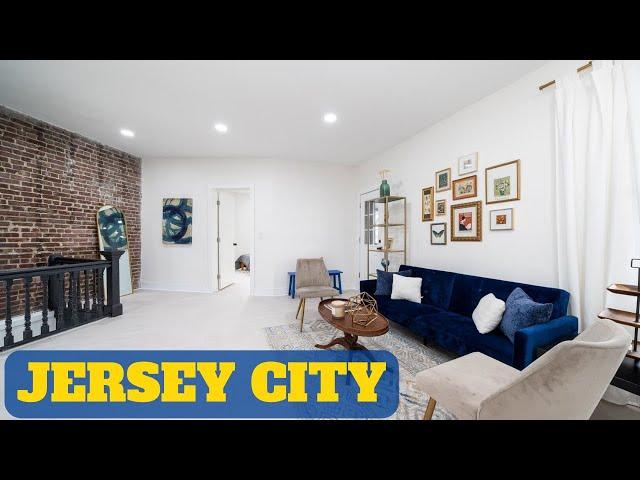 Don't Miss Out: Touring a 2-Family House in Jersey City