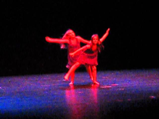 Finally Coreografía Clara Pérez
