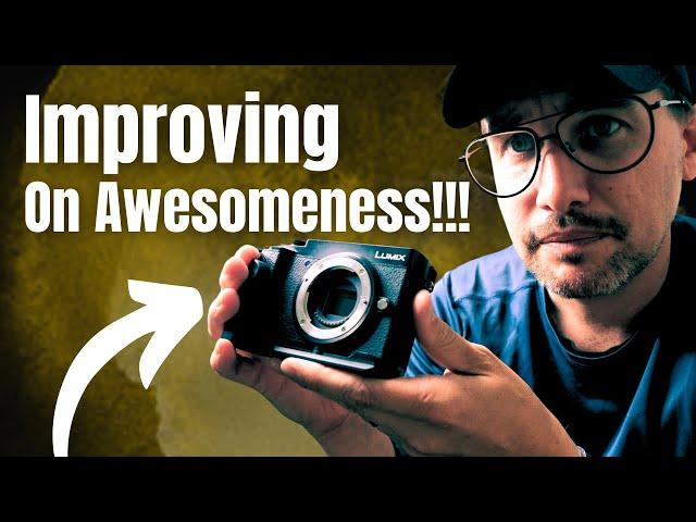 Improving On an Already Awesome Camera!!! - #panasonicgx9