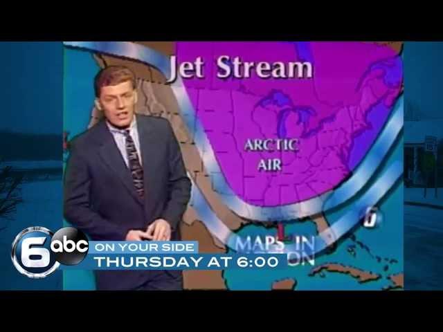Matt Hinkin celebrates 25 years at WATE 6 On Your Side