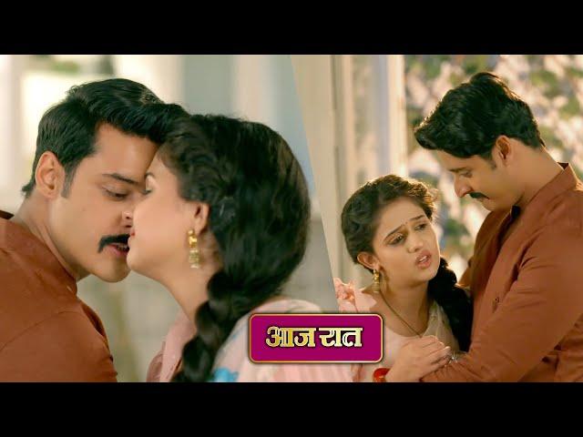 Mera Balam Thanedaar PROMO Today Veer asks for a kiss from Bulbul, Bulbul tricks Veer