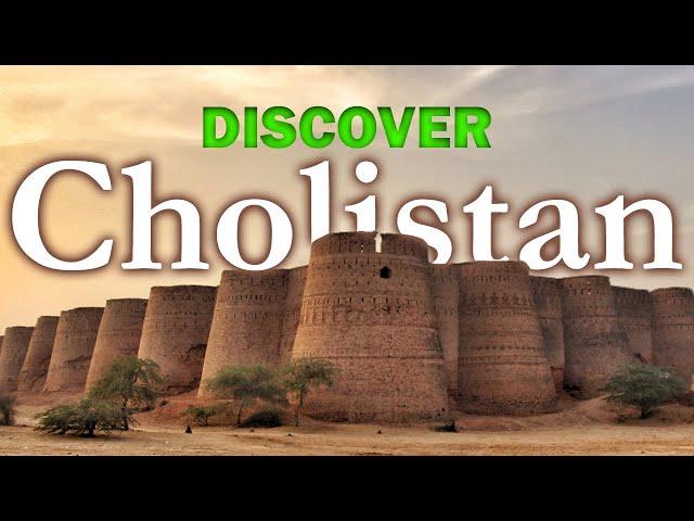 Cholistan Desert - The Living Desert by Discover Pakistan