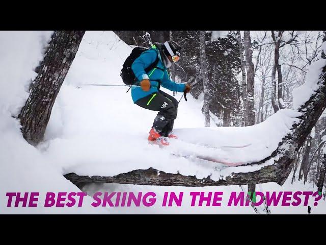 The Best Skiing in the Midwest? | Great Lakes Now