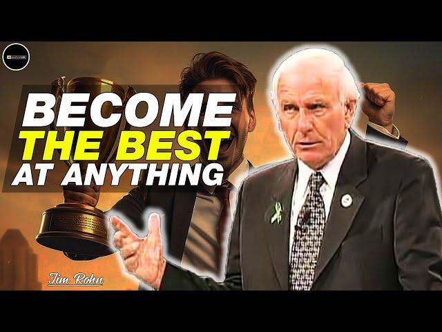 Jim Rohn Compilation - BECOME THE BEST AT ANYTHING - SUCCESS FORMULA