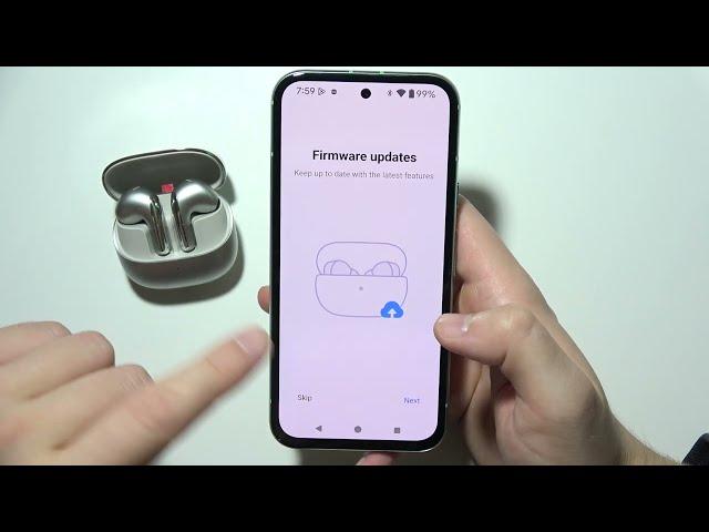 Xiaomi Buds 5: How to Connect with Android Phone?