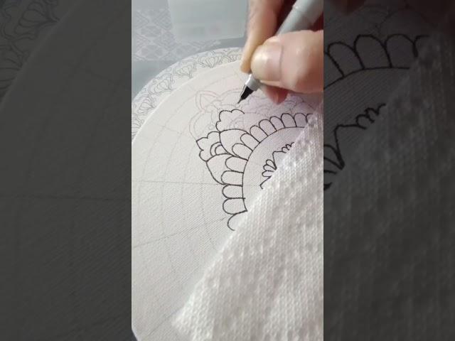 Learn Mandala | Vancouver | Aangi Craft Studio