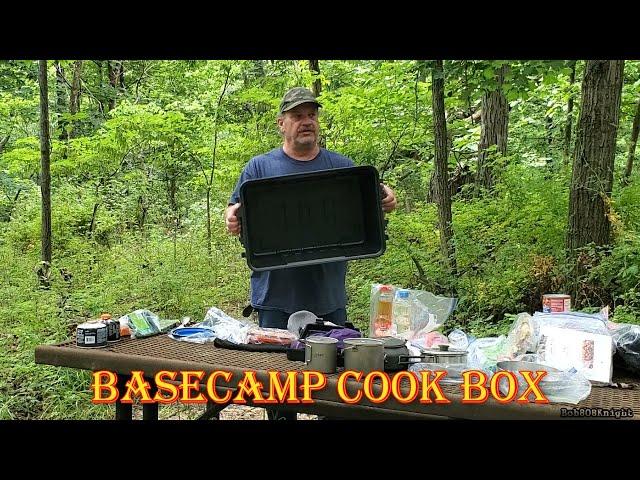 Basecamp Cook Box