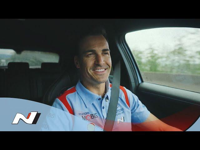 Hyundai N | Dani Sordo’s IONIQ 5 N Road Trip