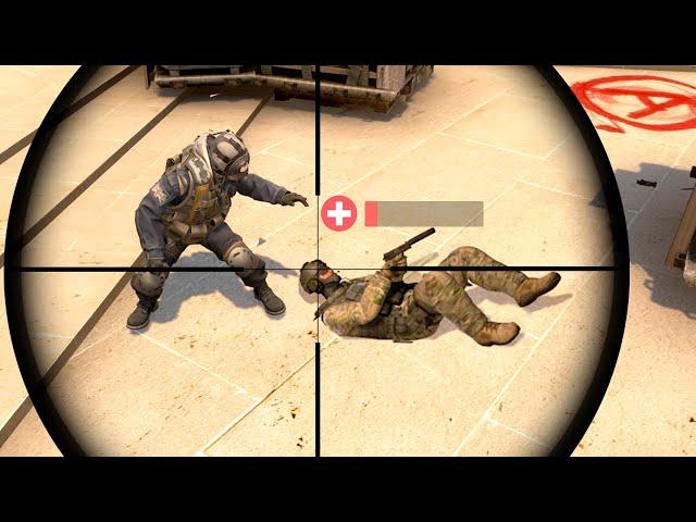 TOP 50 CS:GO Clips (Funny moments, silvers & fails)