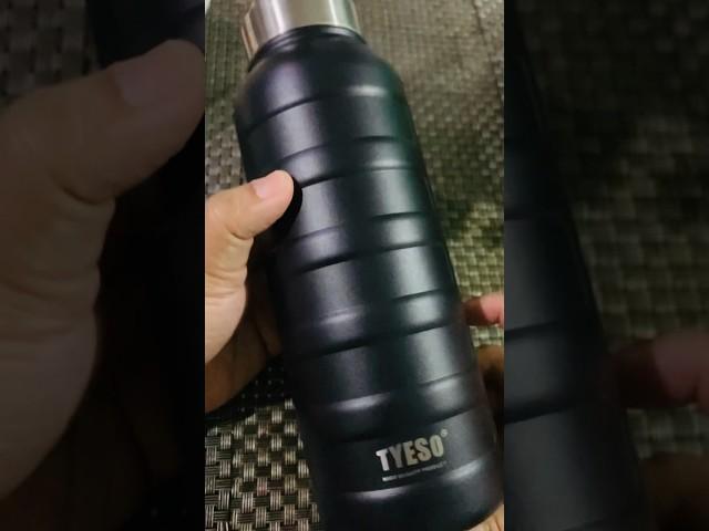 TYESO Vacuum Insulated Bottle #tumbler #tyeso #vacuumbottle