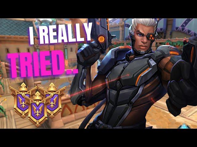 ROLLING THE ROLLERS? PALADINS RANKED LEX GAMEPLAY