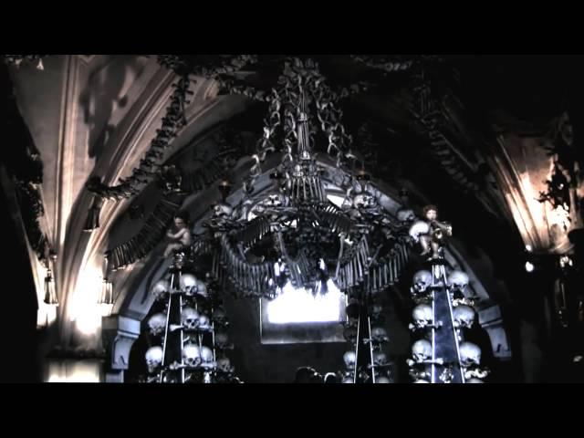 Kutna Hora - Sedlec Ossuary: The Bone Church