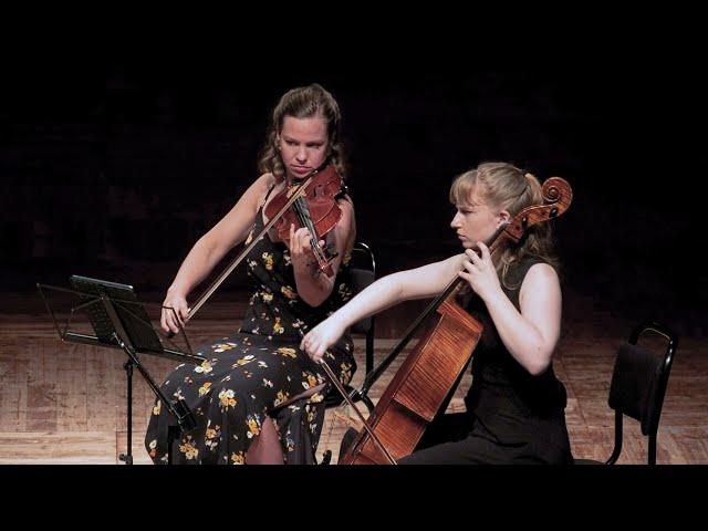 F. Schubert - String quartet in d-minor "Death and the Maiden" - JFA 2021