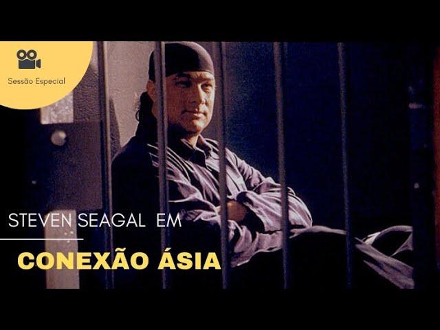 Steven Seagal em "Conexão Ásia" [#Melhor #filme de #ação ⭐] // #Completo #dublado #HD #lançamento