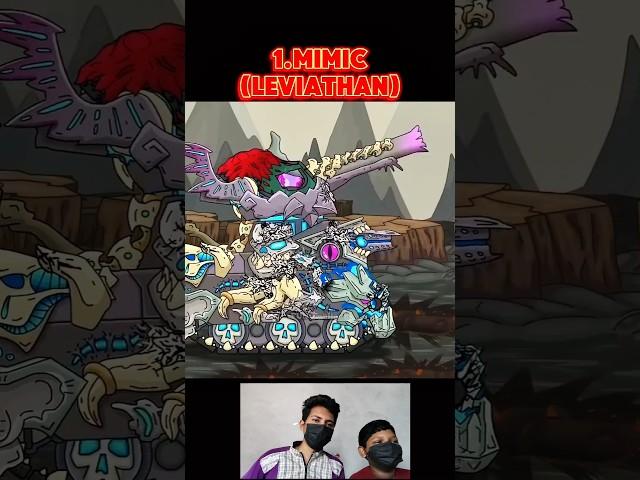 Top 10 death of maze tanks #cartoonabouttanks #homeanimations #tank #vs #cartoon