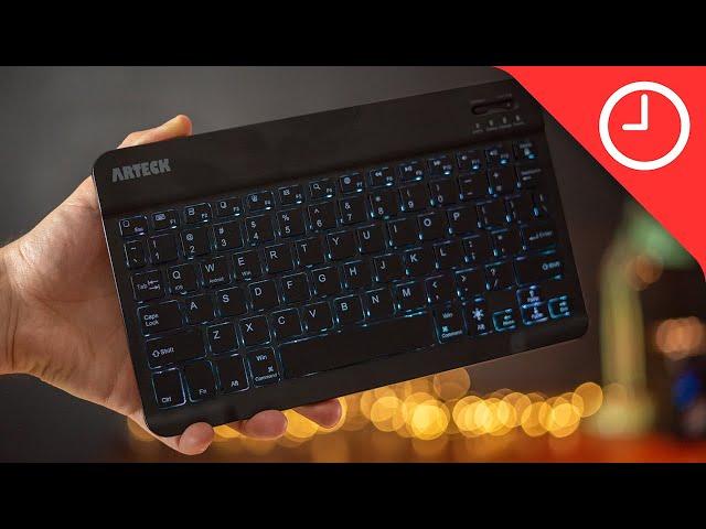 Best Sellers 008: Is this Bluetooth keyboard good?