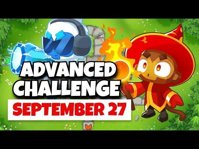 BTD6 Advanced Challenge | Mrpolar1s | September 27, 2024