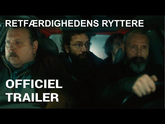 Retfærdighedens Ryttere | Se den hjemme nu 