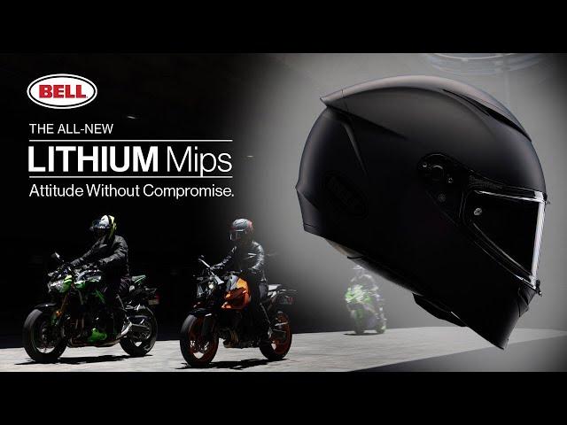 The Ultimate Performance Touring Helmet: Meet the All-New Lithium Mips