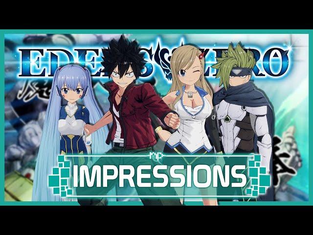 Edens Zero Preview – You'll Know Within Minutes if This is For You