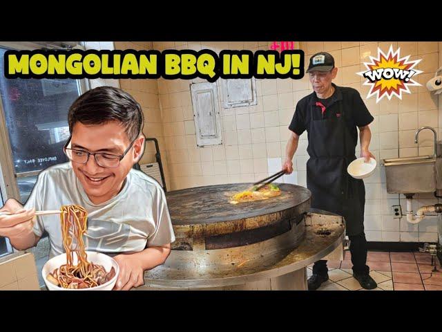 This Hidden Gem in NJ is One of the Few Places to Serve Mongolian BBQ!  Magic Grill!