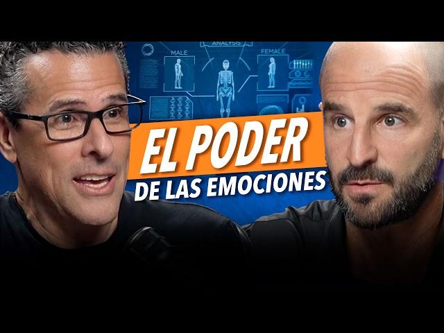 La conexión entre emociones y salud | ESTRÉS, ANSIEDAD, MIEDO, MENTE Y CUERPO- Marco Antonio Regil