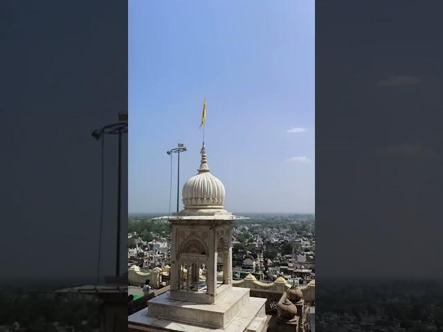 Shree Radha Rani mandir barsana