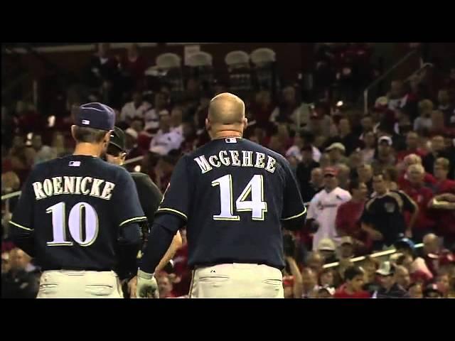 2011/09/07 McGehee's ejection