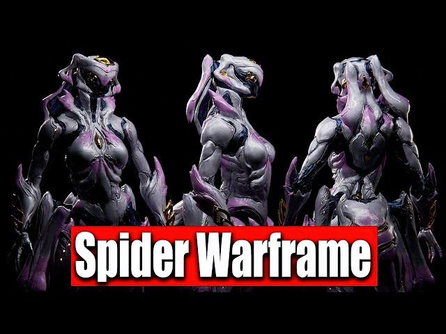 61st Warframe, Rework and New Major Content Reveal in 2025