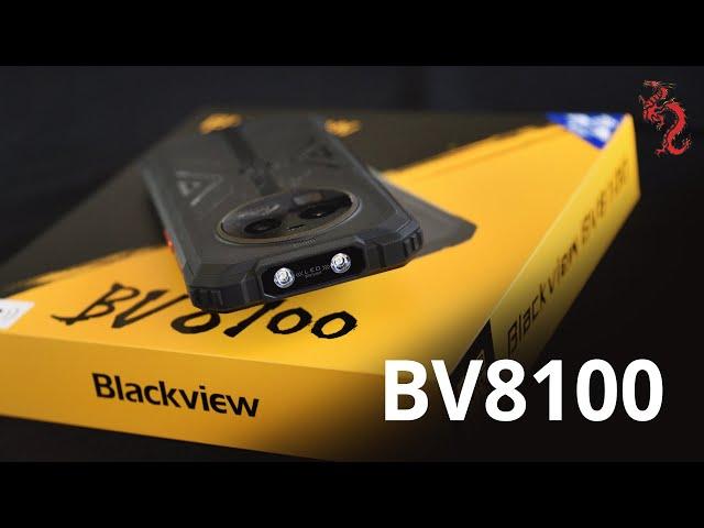 ВЗРОСЛЫЙ обзор Blackview BV8100 // Идеальная навигация и годная камера с OIS