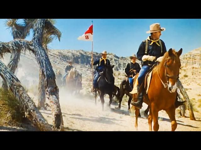 The Apache Fury (Western film z roku 1964) Celý film