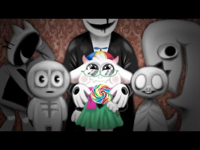 Ralsei's Absentee Father | A DELTARUNE Theory