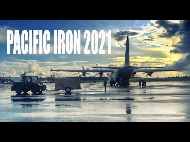 【日本語字幕版】Pacific Iron2021
