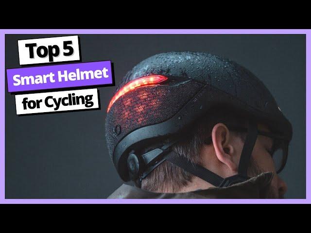 5 Best Smart Cycling Helmet 2022