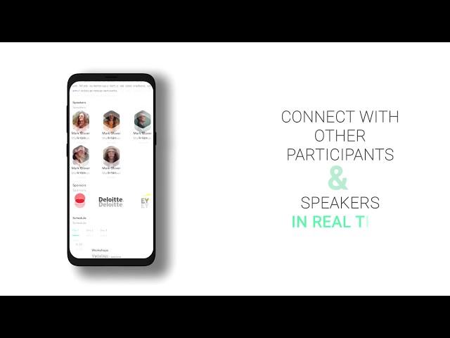 Evey: Create & Find Exciting Hybrid Events