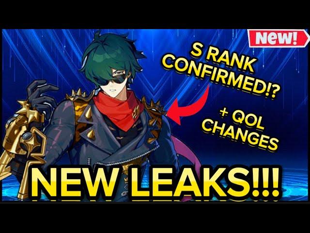 NEW INSANE LEAKS!!! LIGHTER S RANK CONFIRMED + BIG QOL CHANGES! + MORE 1.2 INFO [Zenless Zone Zero]