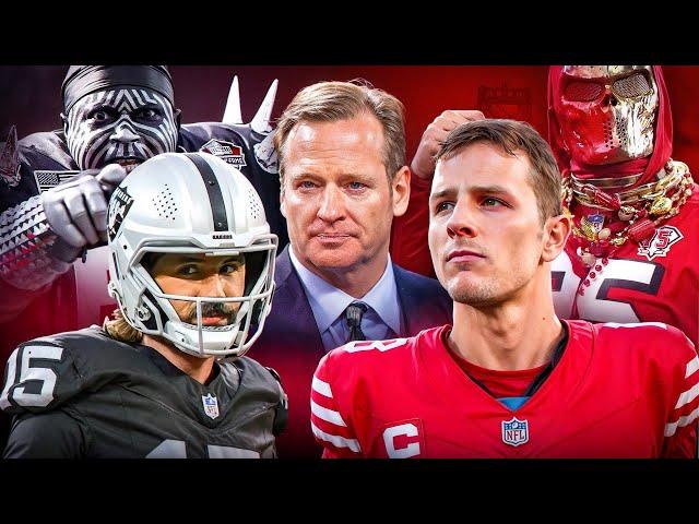 The NFL Rivalry That WAS BANNED | Documentary |