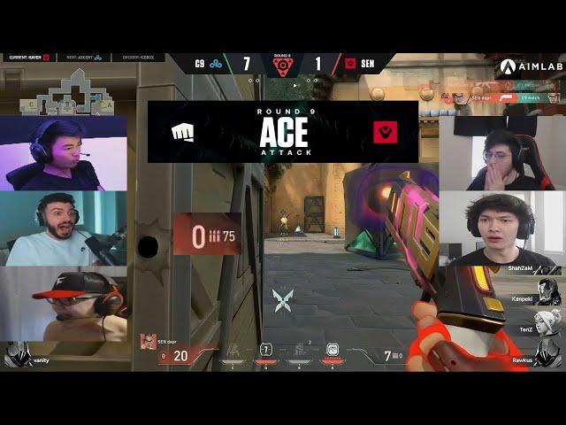 SEN dapr Insane (ACE) Clutch against C9