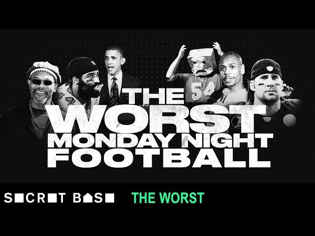 The Worst Monday Night Football: 2007 - Episode 5