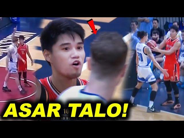 Asar talo ang import ng Hongkong! Pinalagan ni Arvin Tolentino! | Lakas ng Northport, Hype si Jack!