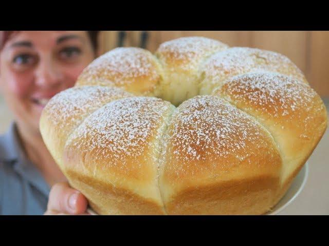 Soft Yogurt Bread Brioche Easy Recipe