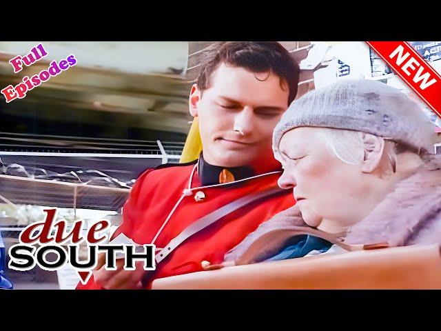 Due South ️️ Episodes 69 ️️ Crime Comedy 2024